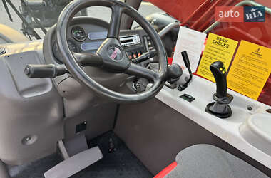 Телескопический погрузчик Manitou MLT 629 2002 в 