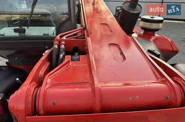 Телескопический погрузчик Manitou MLT 629 2002 в 