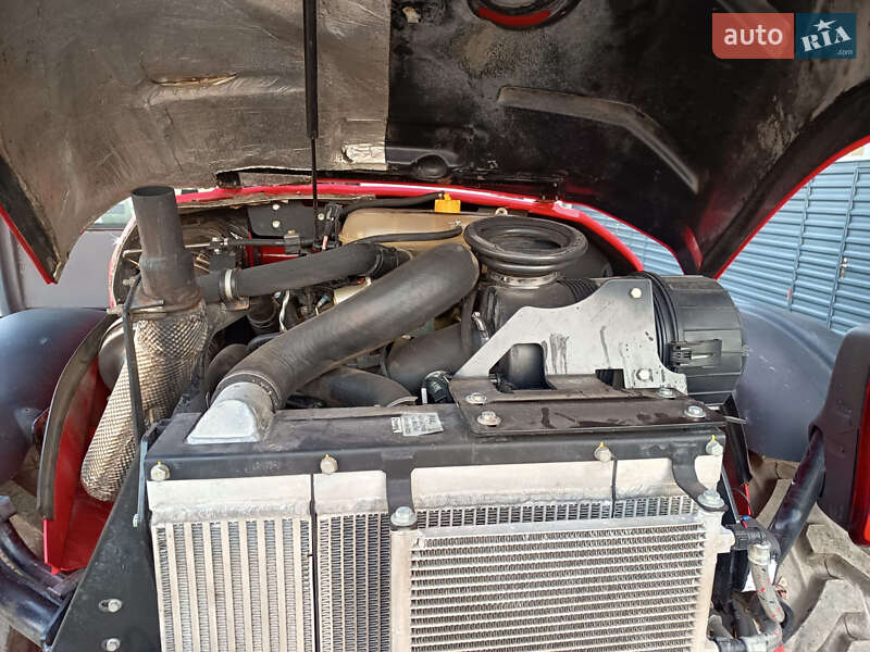 Фронтальный погрузчик Manitou MLT 629 2016 в Житомире фото 30 Фронтальный погрузчик Manitou MLT 629 2016 в Житомире