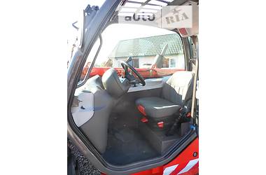 Телескопический погрузчик Manitou MLT 633 TLS 2003 в Виннице