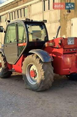 Телескопический погрузчик Manitou MLT 633 TLS 2000 в Хусте