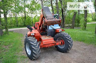 Телескопический погрузчик Manitou MLT 634-120 LSU 1999 в Теребовле