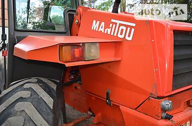 Телескопический погрузчик Manitou MLT 634-120 LSU 1999 в Теребовле