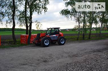 Телескопический погрузчик Manitou MLT 634-120 LSU 1999 в Теребовле