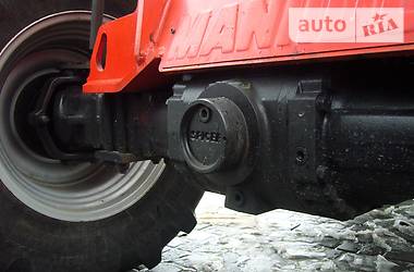 Телескопический погрузчик Manitou MLT 634-120 LSU 2003 в Горохове