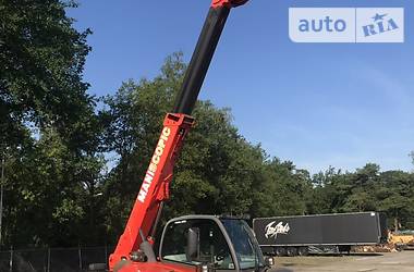 Фронтальні навантажувачі Manitou MLT 634-120 LSU 2003 в Луцьку