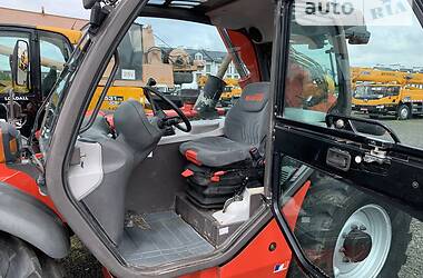 Подъемник телескопический Manitou MLT 634-120 LSU 2006 в Луцке