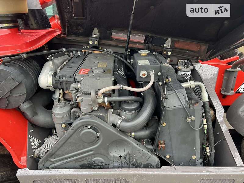 Телескопический погрузчик Manitou MLT 634-120 LSU 2013 в Луцке фото 7 Телескопический погрузчик Manitou MLT 634-120 LSU 2013 в Луцке