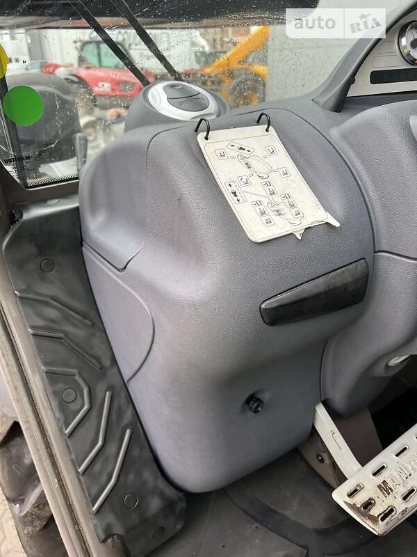 Телескопический погрузчик Manitou MLT 634-120 LSU 2013 в Луцке фото 24 Телескопический погрузчик Manitou MLT 634-120 LSU 2013 в Луцке