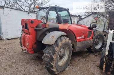 Телескопічні навантажувачі Manitou MLT 634-120 LSU 2010 в Миколаєві