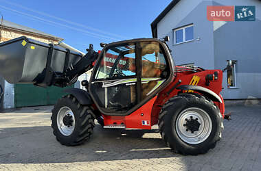 Телескопічні навантажувачі Manitou MLT 634-120 LSU 2014 в Теребовлі