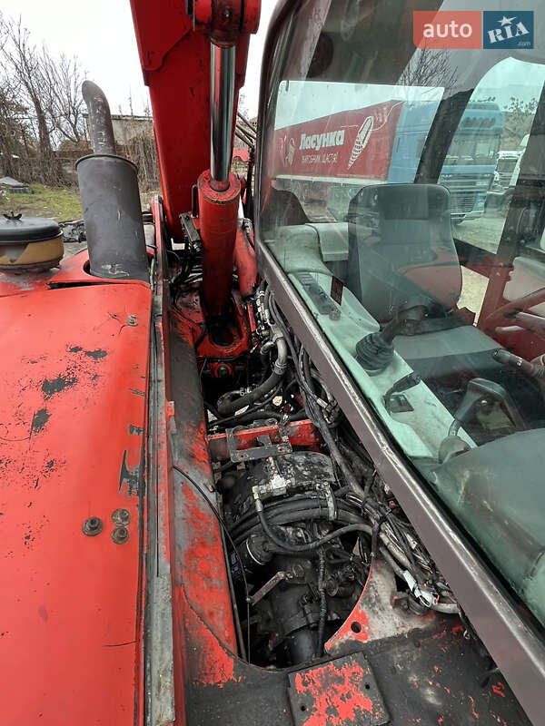 Другая спецтехника Manitou MLT 634-120 LSU 2003 в Одессе фото 9 Другая спецтехника Manitou MLT 634-120 LSU 2003 в Одессе