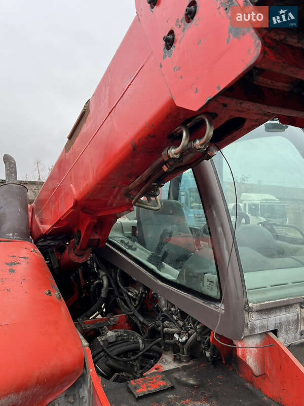Другая спецтехника Manitou MLT 634-120 LSU 2003 в Одессе фото 17 Другая спецтехника Manitou MLT 634-120 LSU 2003 в Одессе