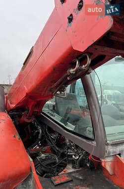 Другая спецтехника Manitou MLT 634-120 LSU 2003 в 