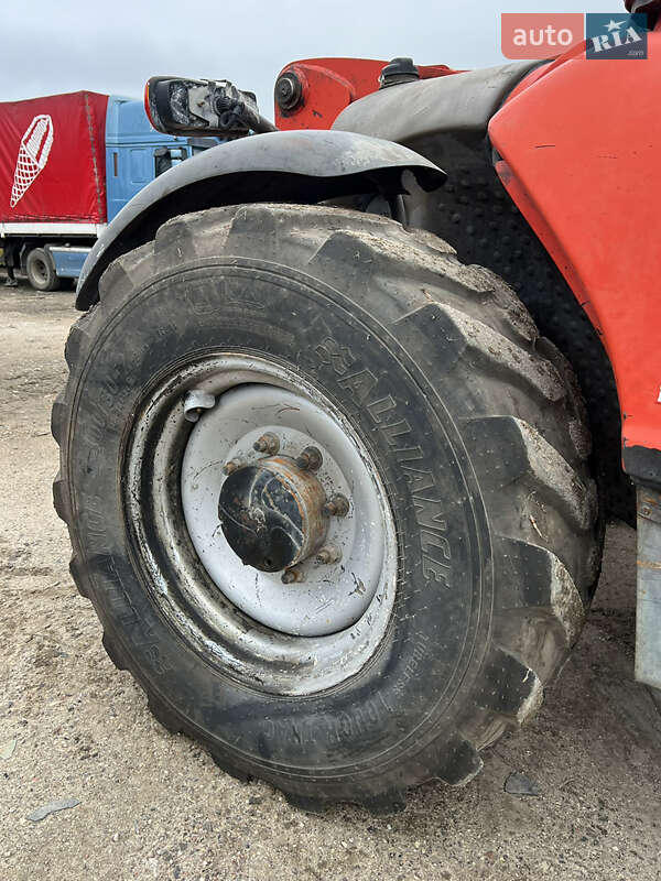 Другая спецтехника Manitou MLT 634-120 LSU 2003 в Одессе фото 23 Другая спецтехника Manitou MLT 634-120 LSU 2003 в Одессе