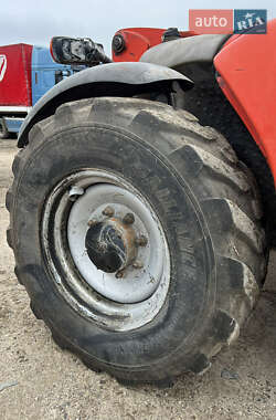 Другая спецтехника Manitou MLT 634-120 LSU 2003 в 