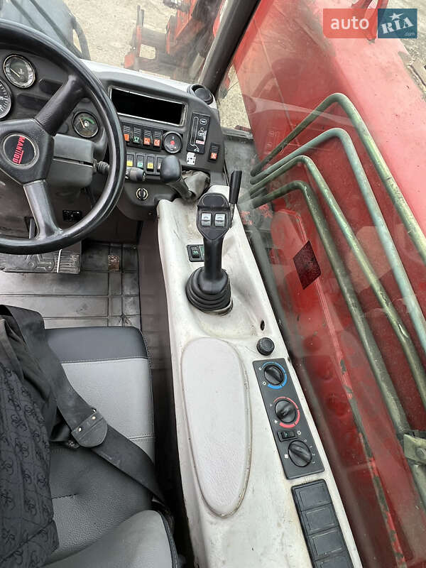 Другая спецтехника Manitou MLT 634-120 LSU 2003 в Одессе фото 28 Другая спецтехника Manitou MLT 634-120 LSU 2003 в Одессе