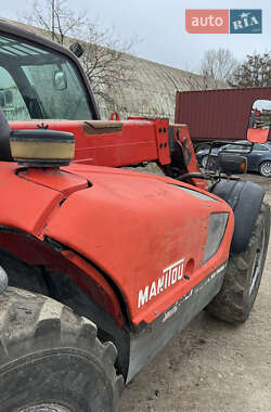 Другая спецтехника Manitou MLT 634-120 LSU 2003 в 