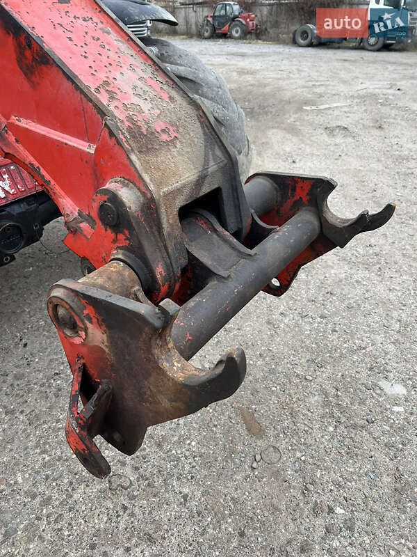 Другая спецтехника Manitou MLT 634-120 LSU 2003 в Одессе фото 41 Другая спецтехника Manitou MLT 634-120 LSU 2003 в Одессе