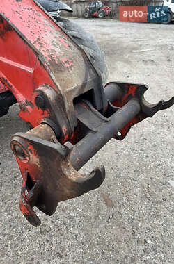 Другая спецтехника Manitou MLT 634-120 LSU 2003 в 