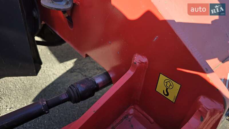 Телескопический погрузчик Manitou MLT 634-120 LSU 2013 в Луцке фото 20 Телескопический погрузчик Manitou MLT 634-120 LSU 2013 в Луцке