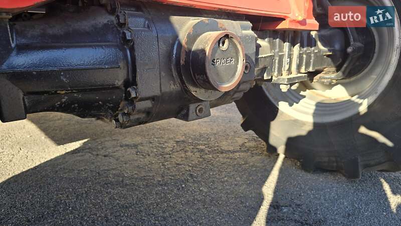 Телескопический погрузчик Manitou MLT 634-120 LSU 2013 в Луцке фото 23 Телескопический погрузчик Manitou MLT 634-120 LSU 2013 в Луцке