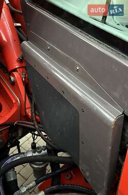 Телескопический погрузчик Manitou MLT 634-120 LSU 2004 в 
