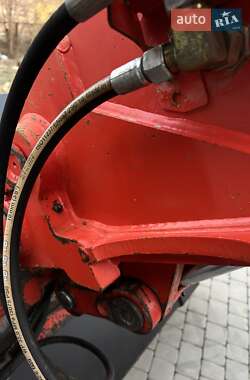 Телескопический погрузчик Manitou MLT 634-120 LSU 2004 в 