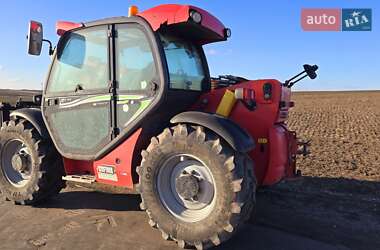 Телескопический погрузчик Manitou MLT 634-120 LSU 2016 в 
