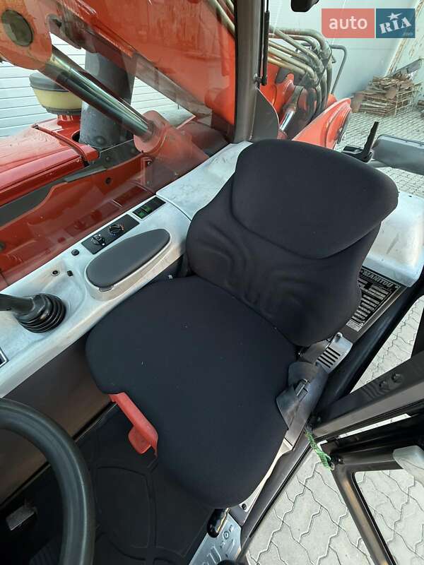 Телескопічні навантажувачі Manitou MLT 634-120 LSU 2007 в Луцьку