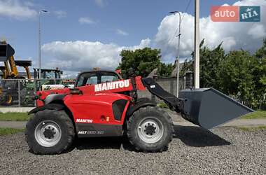 Телескопический погрузчик Manitou MLT 634-120 LSU 2015 в Луцке