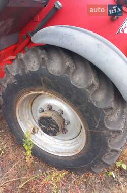 Телескопічні навантажувачі Manitou MLT 634-120 LSU 2010 в 