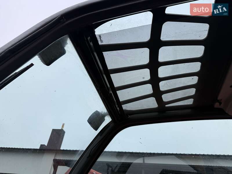 Телескопічні навантажувачі Manitou MLT 634-120 LSU 2005 в Луцьку