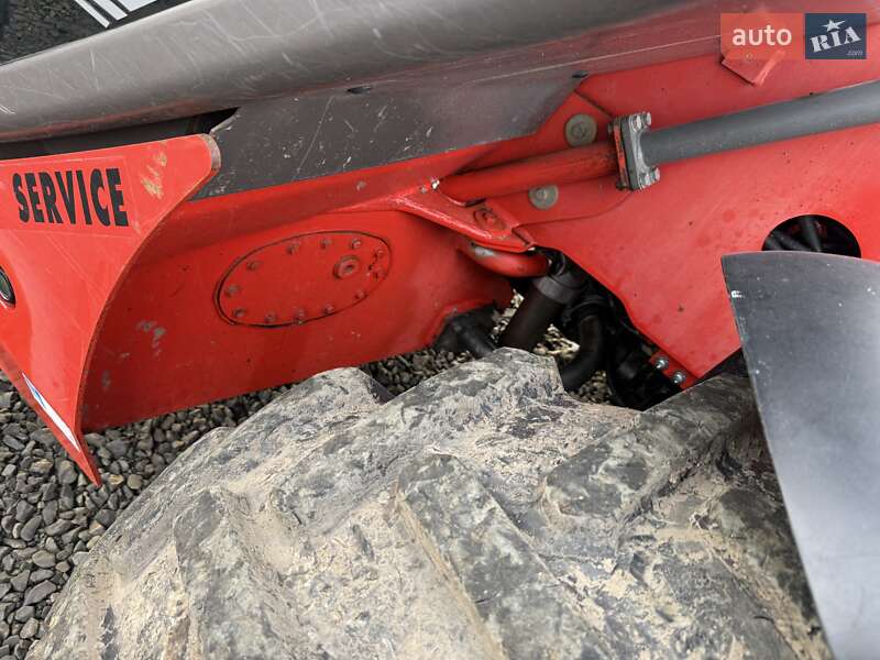 Телескопічні навантажувачі Manitou MLT 634-120 LSU 2005 в Луцьку фото 16 Телескопічні навантажувачі Manitou MLT 634-120 LSU 2005 в Луцьку