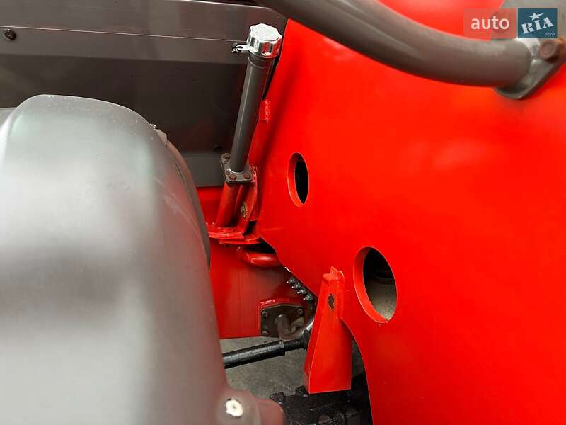 Телескопический погрузчик Manitou MLT 634-120 LSU 2009 в Луцке фото 25 Телескопический погрузчик Manitou MLT 634-120 LSU 2009 в Луцке