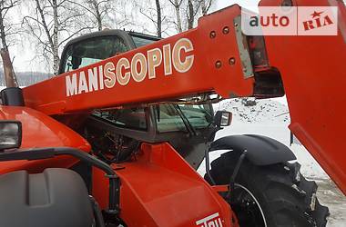 Телескопический погрузчик Manitou MLT 730-120 LS 2000 в Теребовле