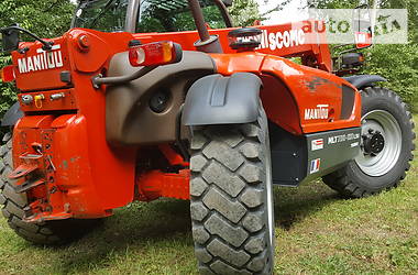 Телескопический погрузчик Manitou MLT 730-120 LS 2000 в Теребовле