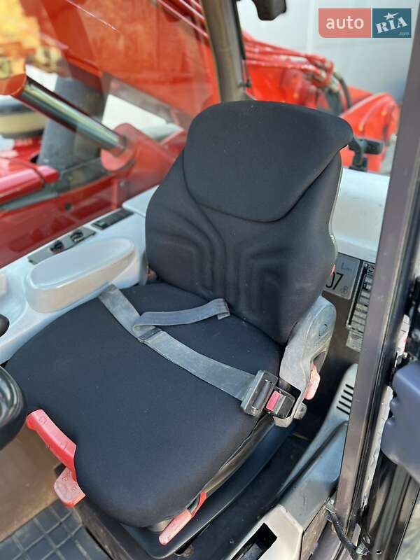 Телескопічні навантажувачі Manitou MLT 730-120 LS 2002 в Луцьку