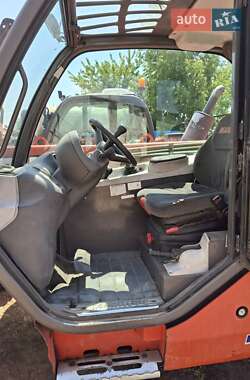 Телескопічні навантажувачі Manitou MLT 730-120 LS 2003 в 