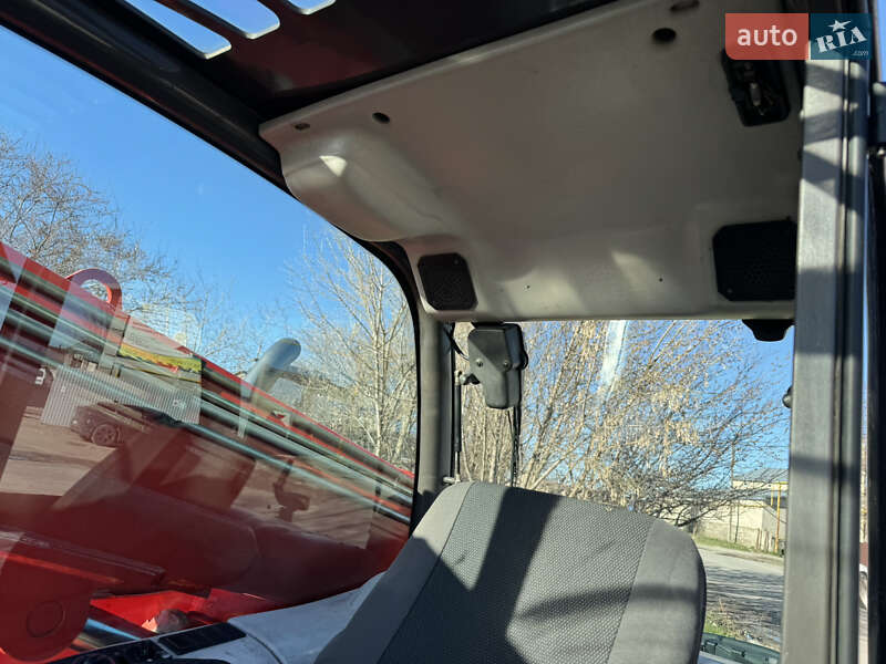 Телескопический погрузчик Manitou MLT 731 LSU 2006 в Каменец-Подольском