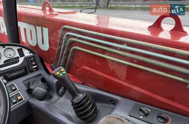 Телескопічні навантажувачі Manitou MLT 731 LSU 2008 в 