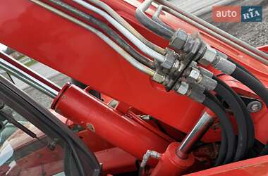 Телескопічні навантажувачі Manitou MLT 731 LSU 2008 в 