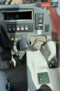 Подъемник телескопический Manitou MLT 731 LSU 2006 в 