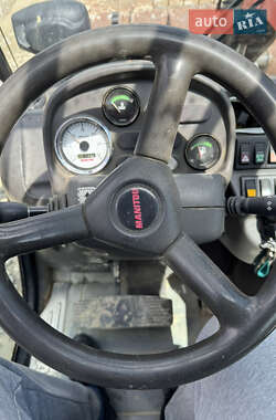 Подъемник телескопический Manitou MLT 731 LSU 2006 в 