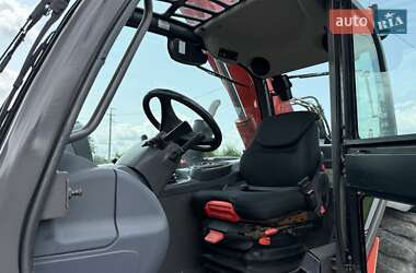 Телескопический погрузчик Manitou MLT 731 LSU 2008 в 