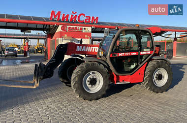 Телескопический погрузчик Manitou MLT 731T 2006 в Луцке