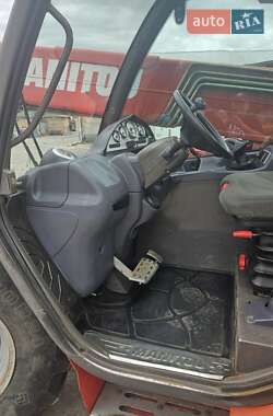 Другая спецтехника Manitou MLT 731T 2010 в 