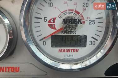 Другая спецтехника Manitou MLT 731T 2010 в 