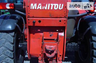 Телескопический погрузчик Manitou MLT 735-120 LSU 2006 в Горохове