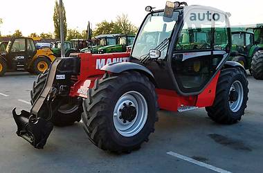 Телескопический погрузчик Manitou MLT 735-120 LSU 2013 в Черкассах